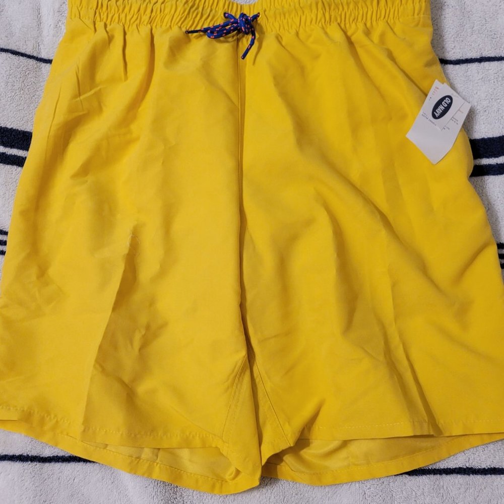 Old Navy Swim Trunks